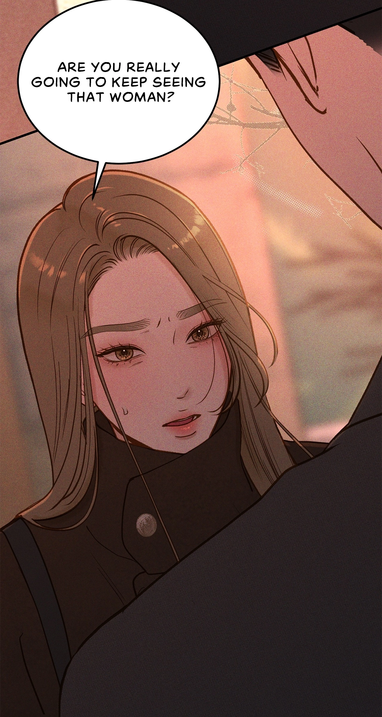 Read Despite the Risk chapter 74 image 25 on Lezhin