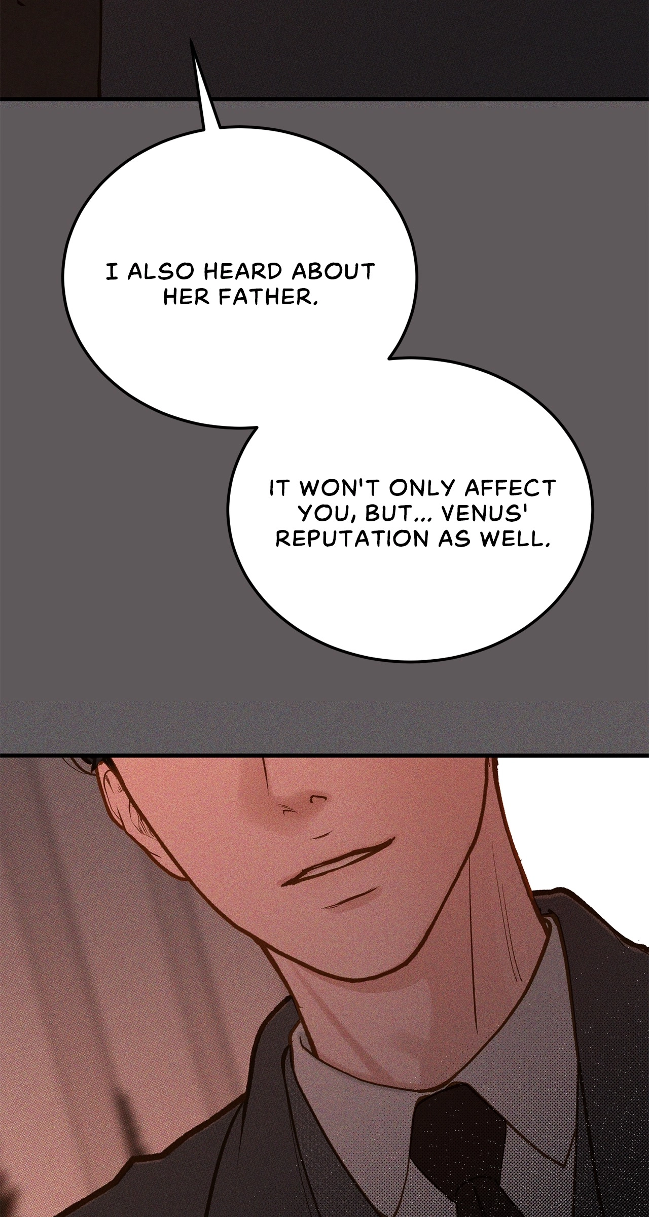 Read Despite the Risk chapter 74 image 26 on Lezhin