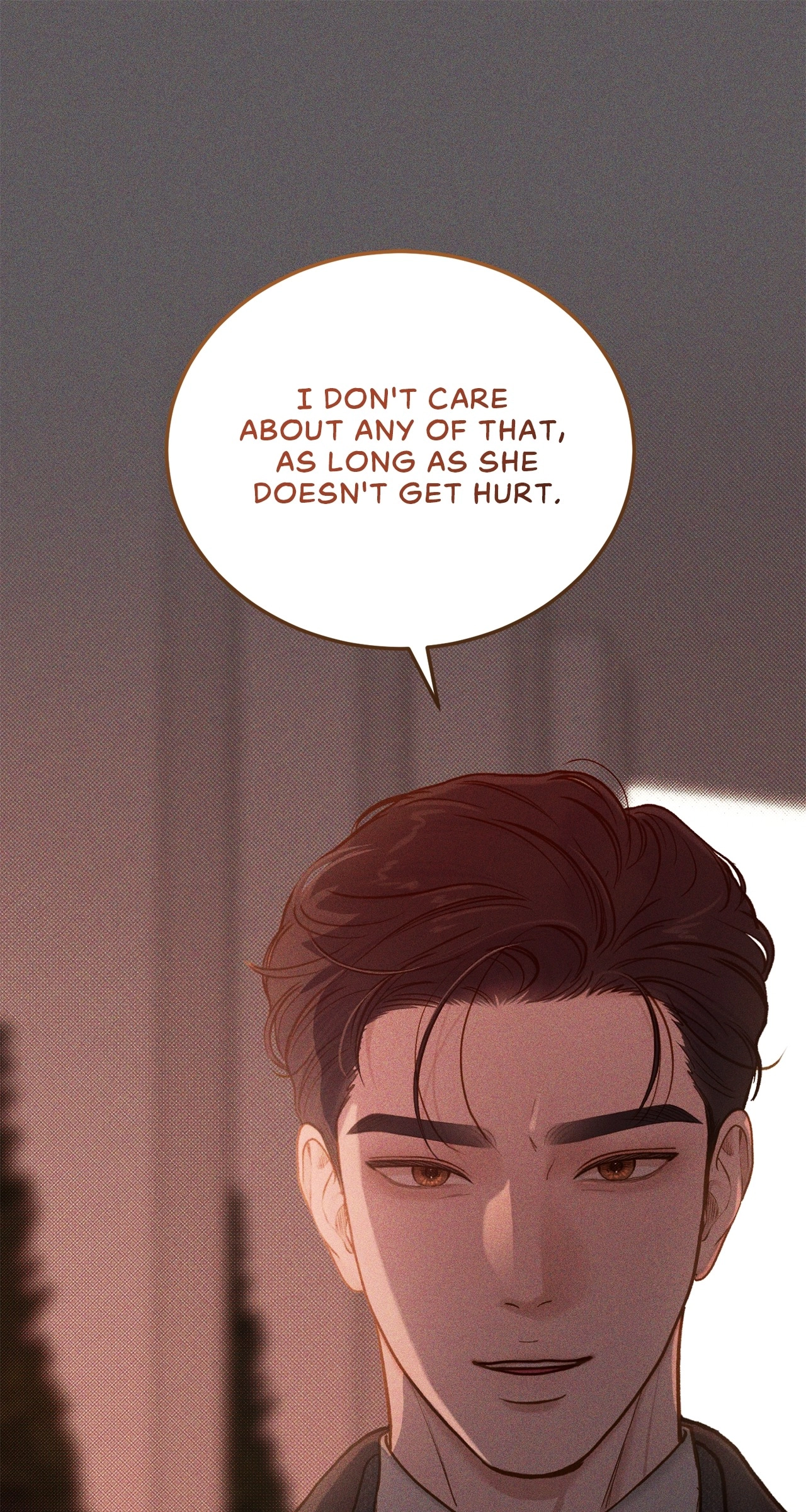Read Despite the Risk chapter 74 image 28 on Lezhin