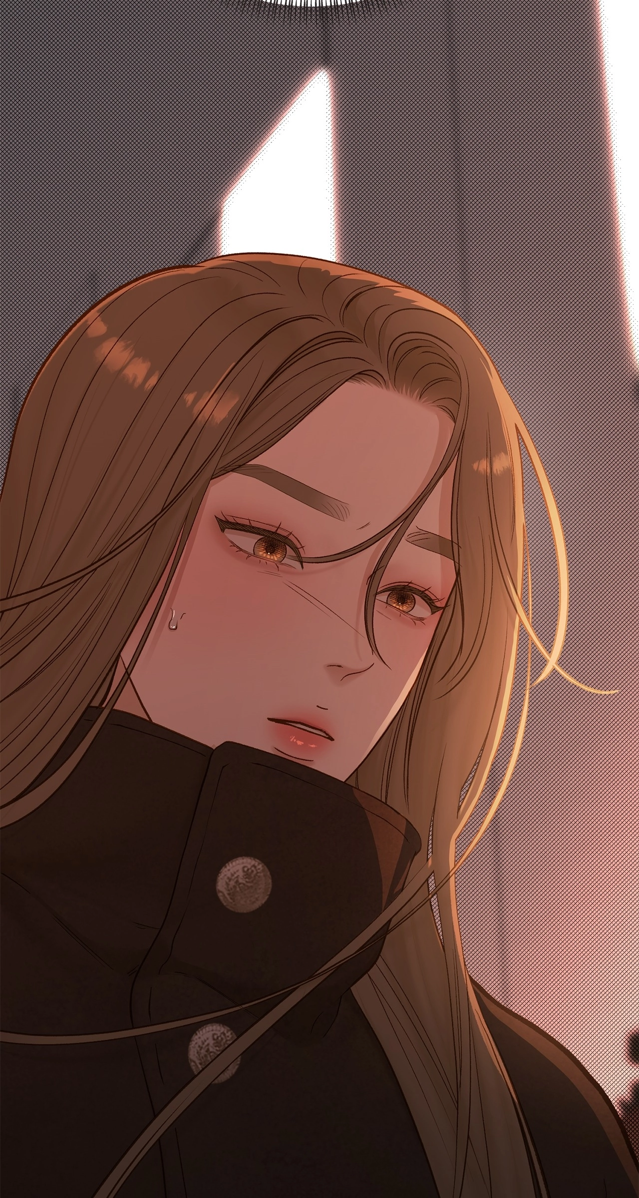 Read Despite the Risk chapter 74 image 31 on Lezhin