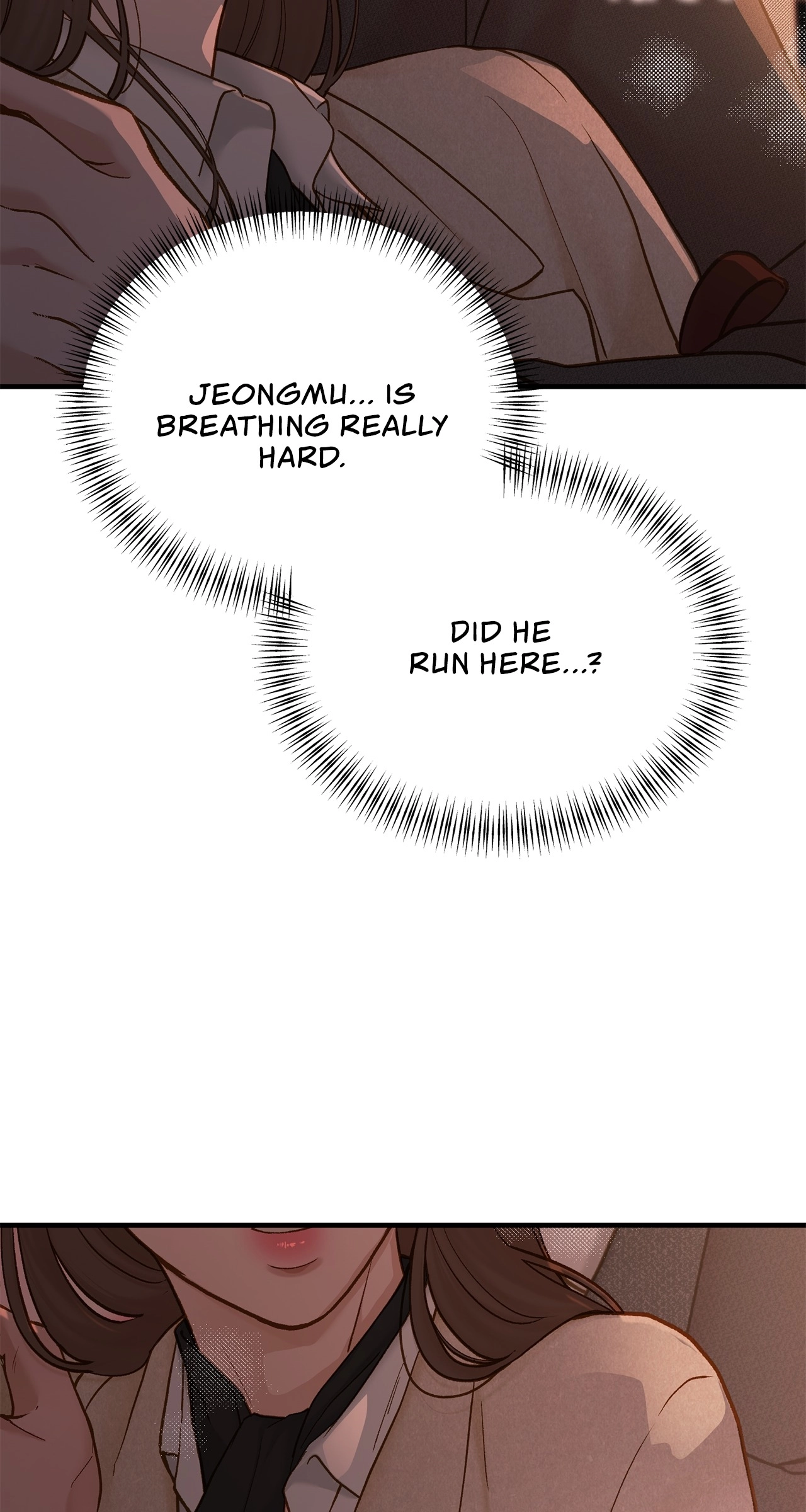 Read Despite the Risk chapter 74 image 4 on Lezhin