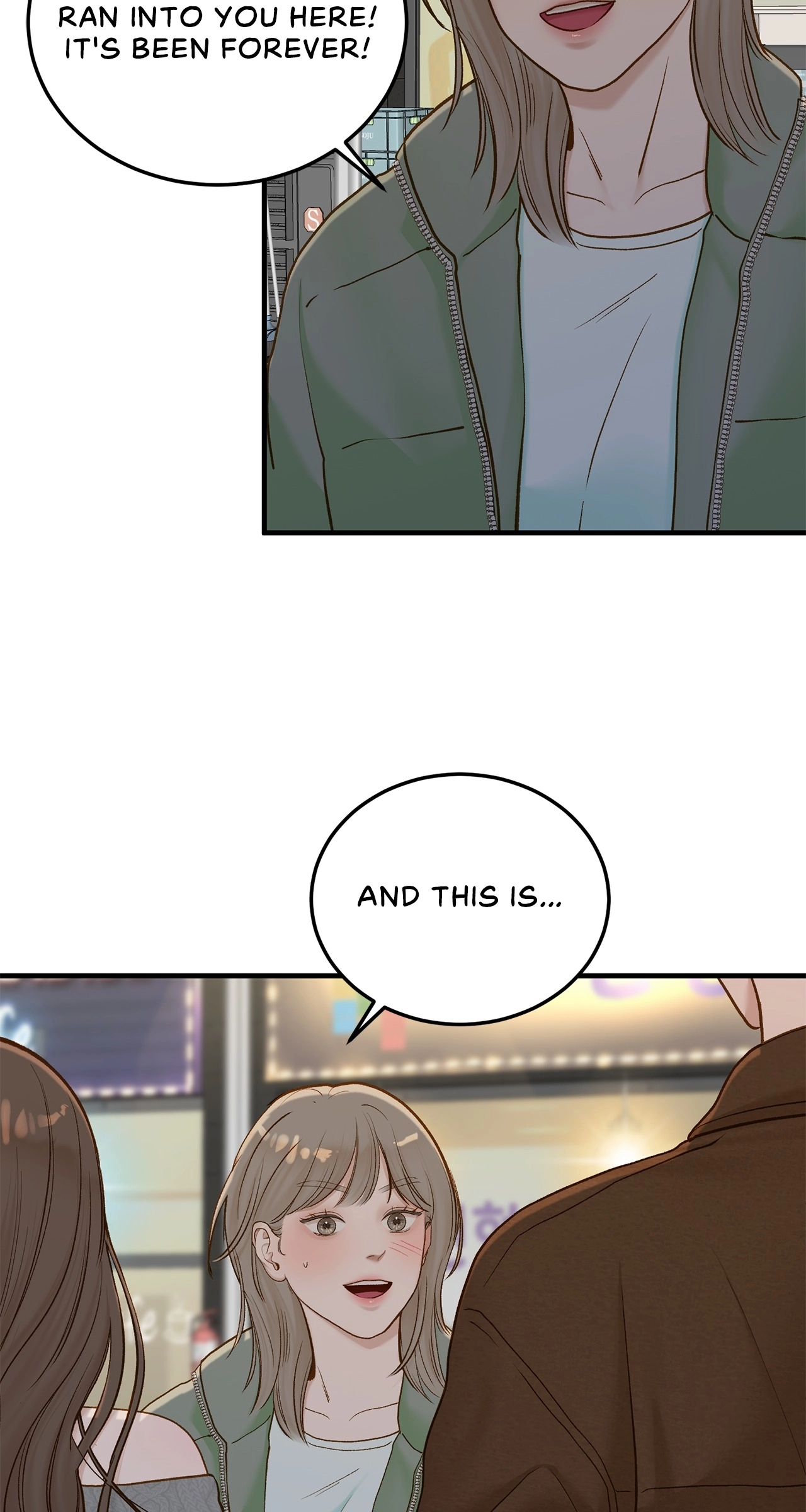 Read Despite the Risk chapter 74 image 40 on Lezhin