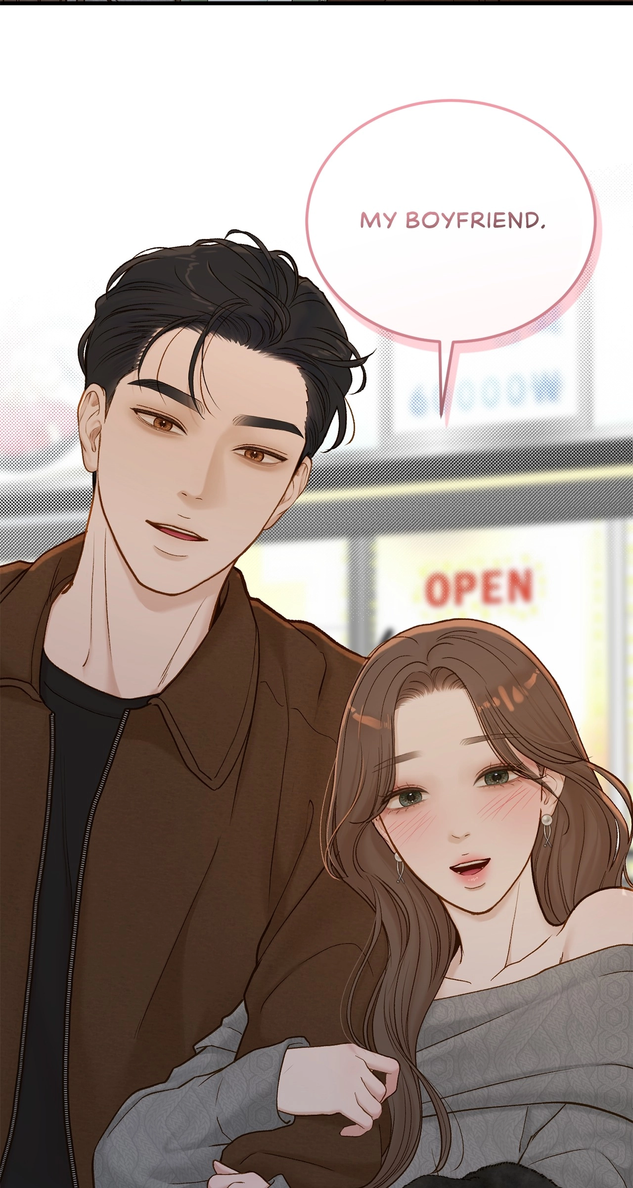 Read Despite the Risk chapter 74 image 41 on Lezhin