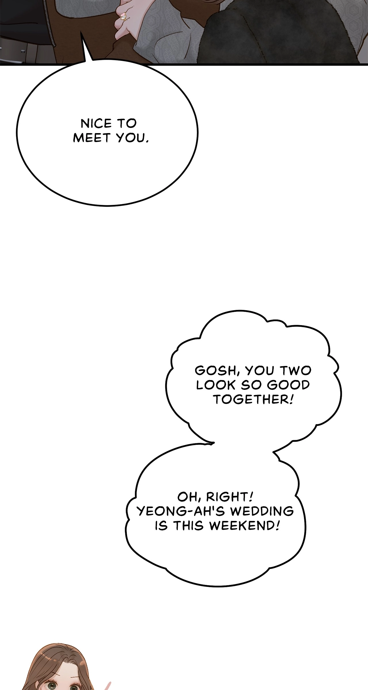 Read Despite the Risk chapter 74 image 42 on Lezhin
