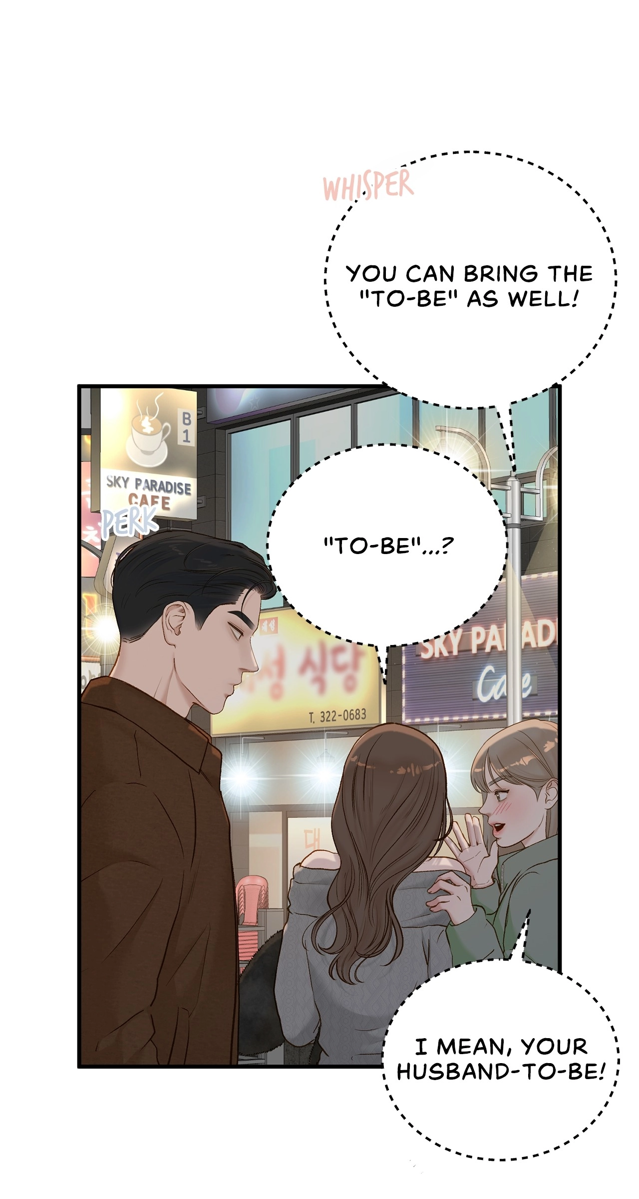 Read Despite the Risk chapter 74 image 44 on Lezhin