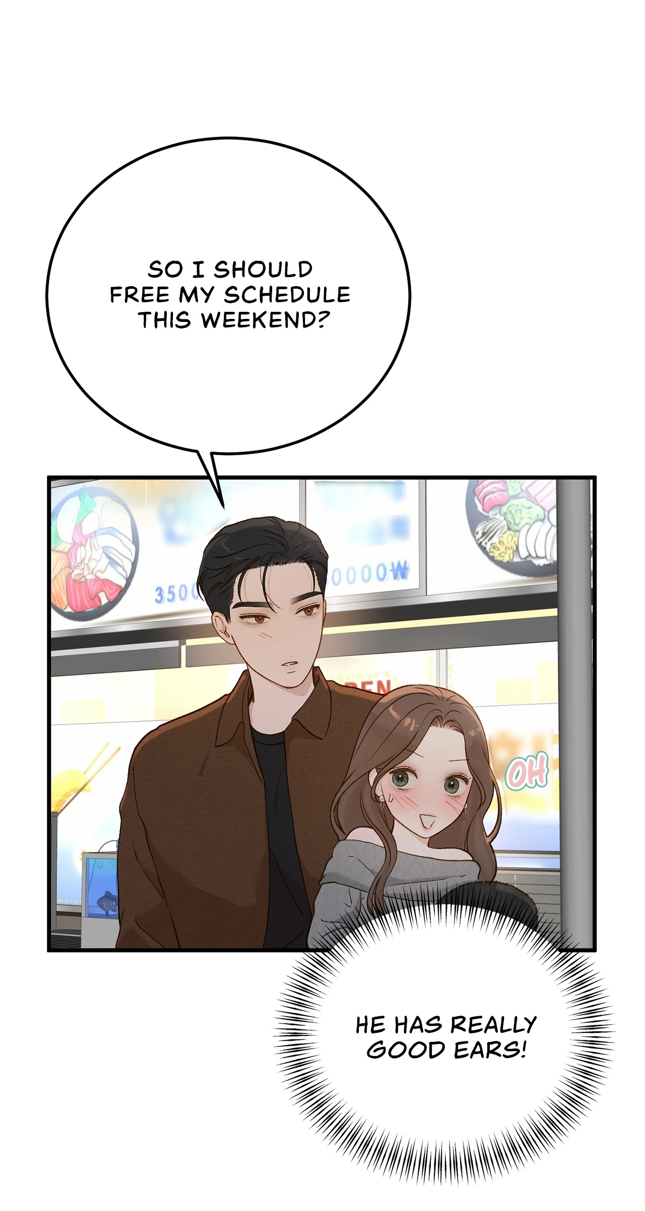 Read Despite the Risk chapter 74 image 46 on Lezhin
