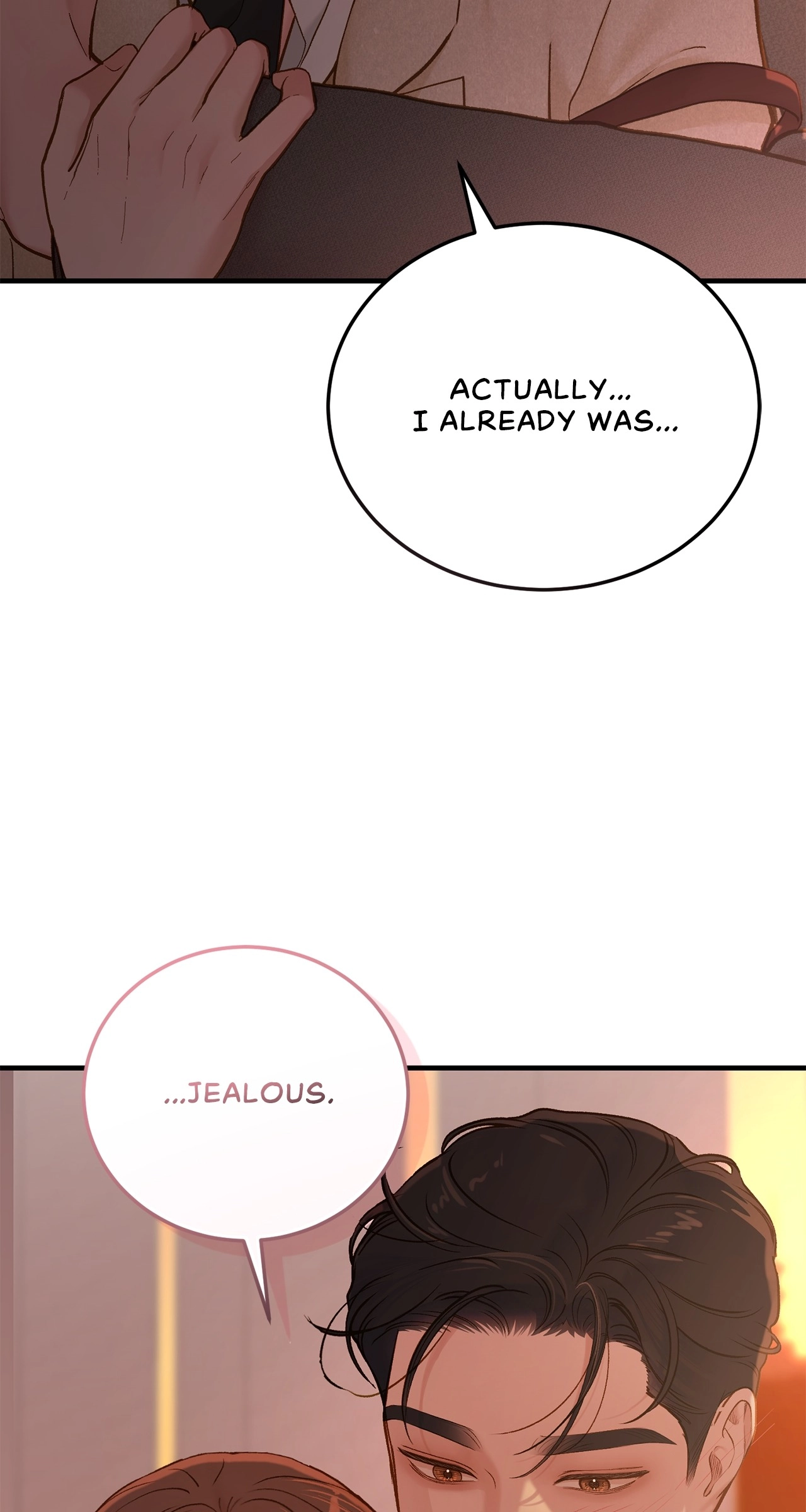 Read Despite the Risk chapter 74 image 5 on Lezhin