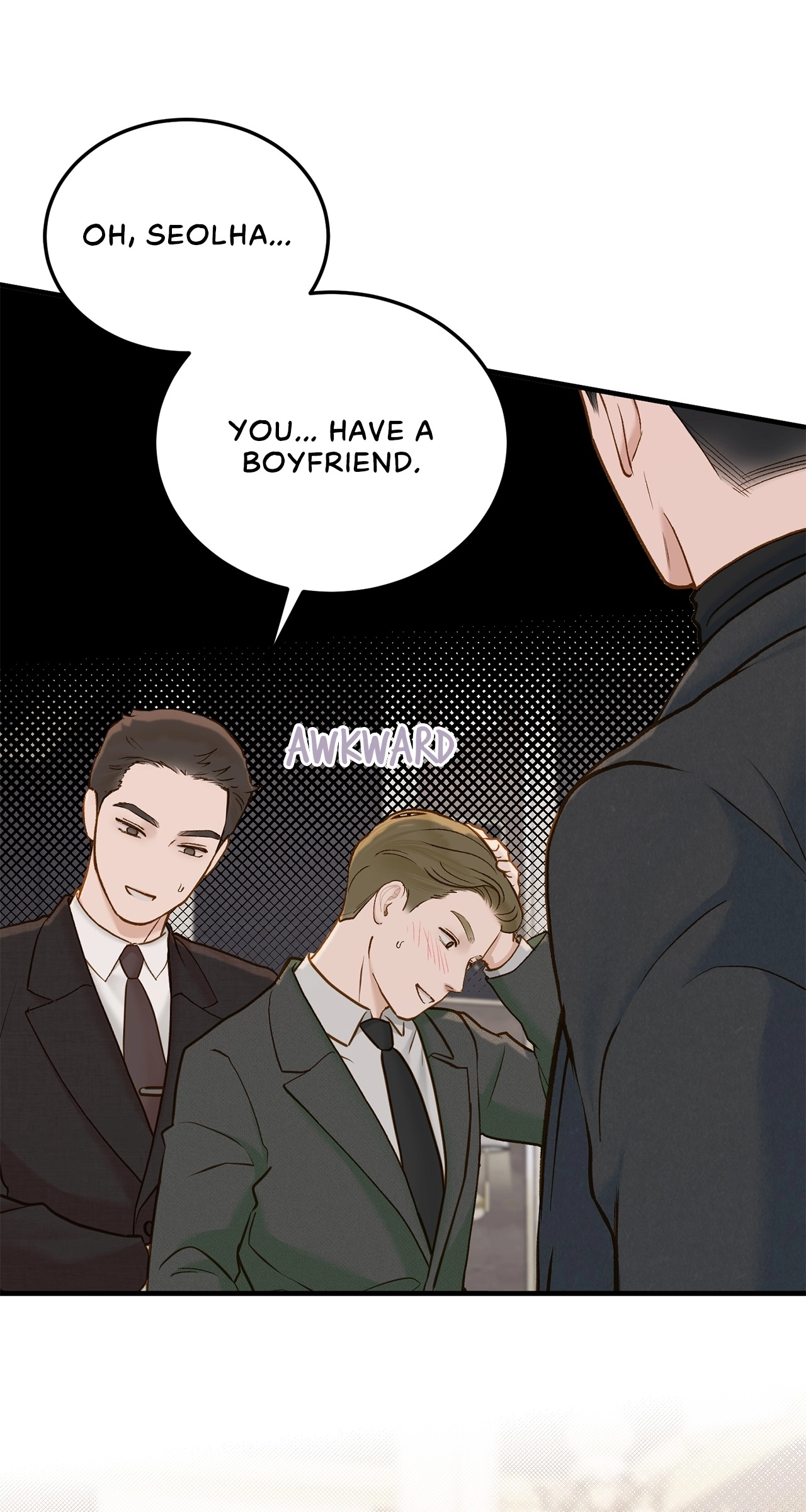 Read Despite the Risk chapter 74 image 53 on Lezhin