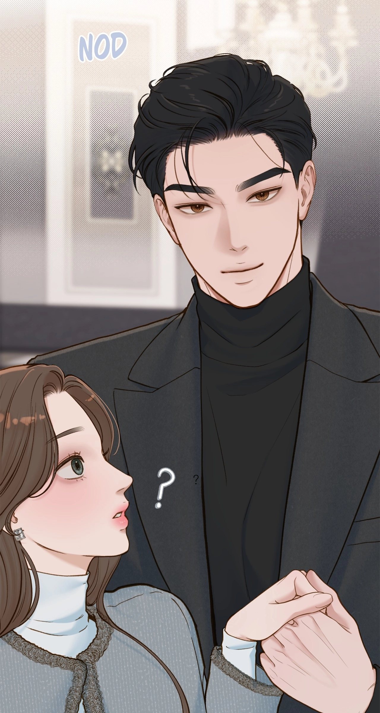 Read Despite the Risk chapter 74 image 54 on Lezhin