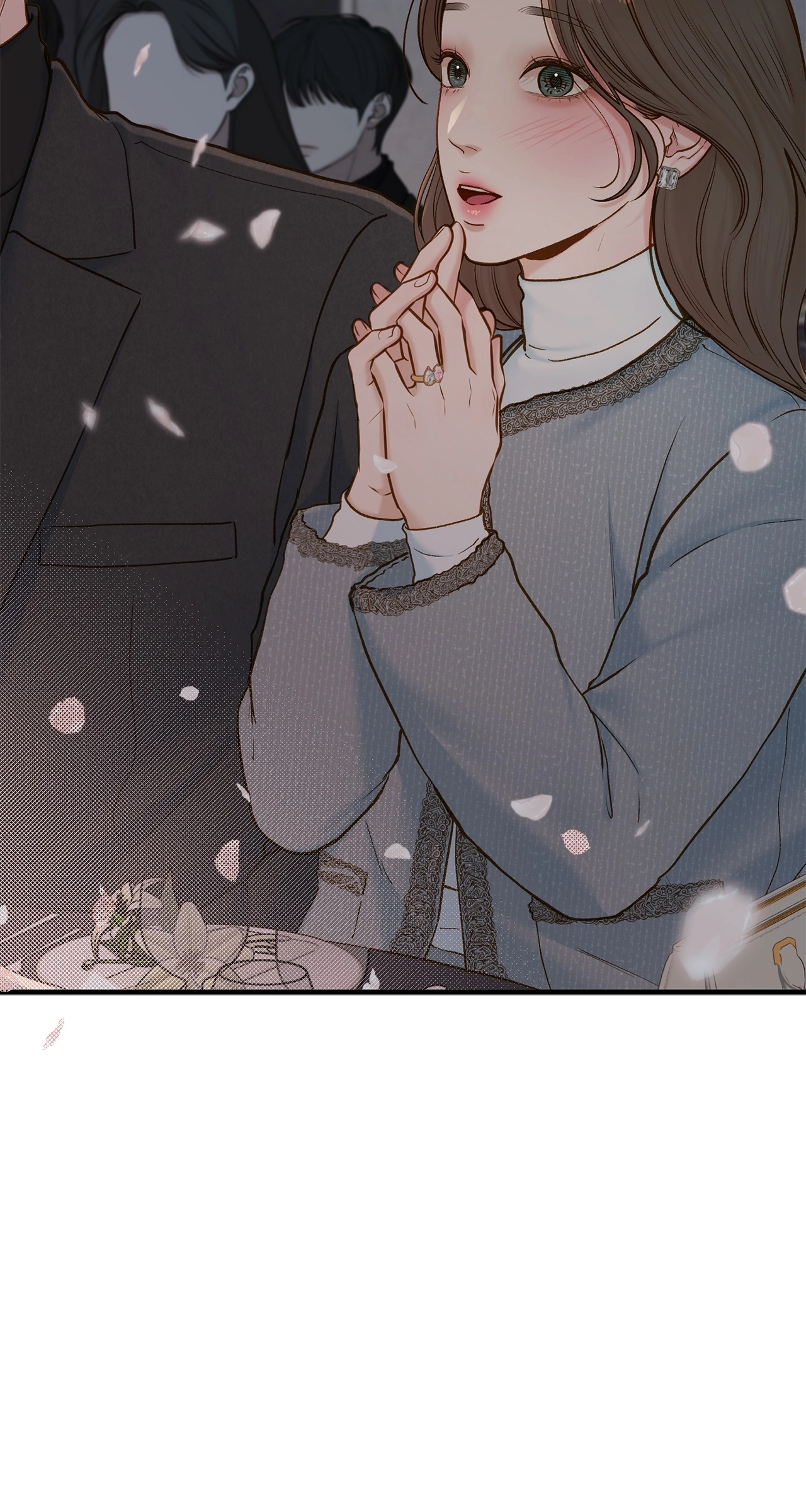 Read Despite the Risk chapter 74 image 58 on Lezhin