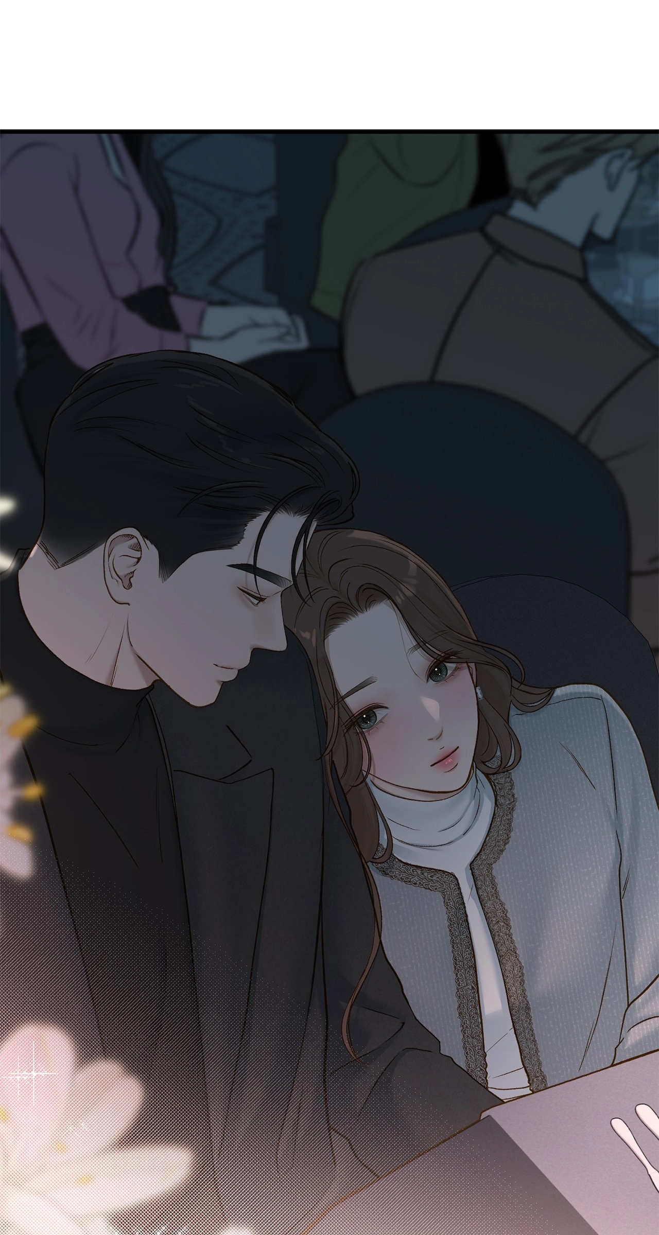 Read Despite the Risk chapter 74 image 68 on Lezhin