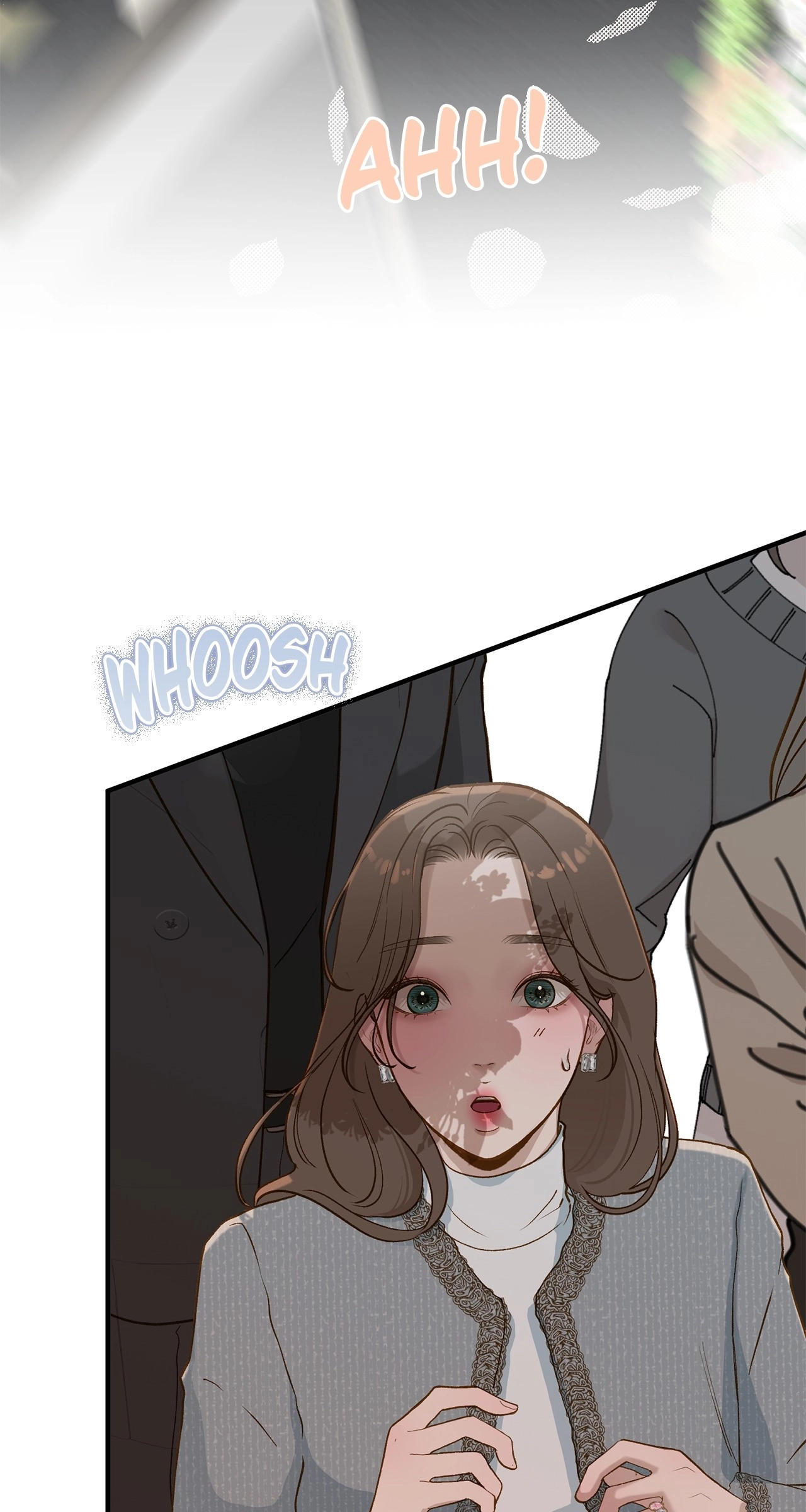 Read Despite the Risk chapter 74 image 74 on Lezhin