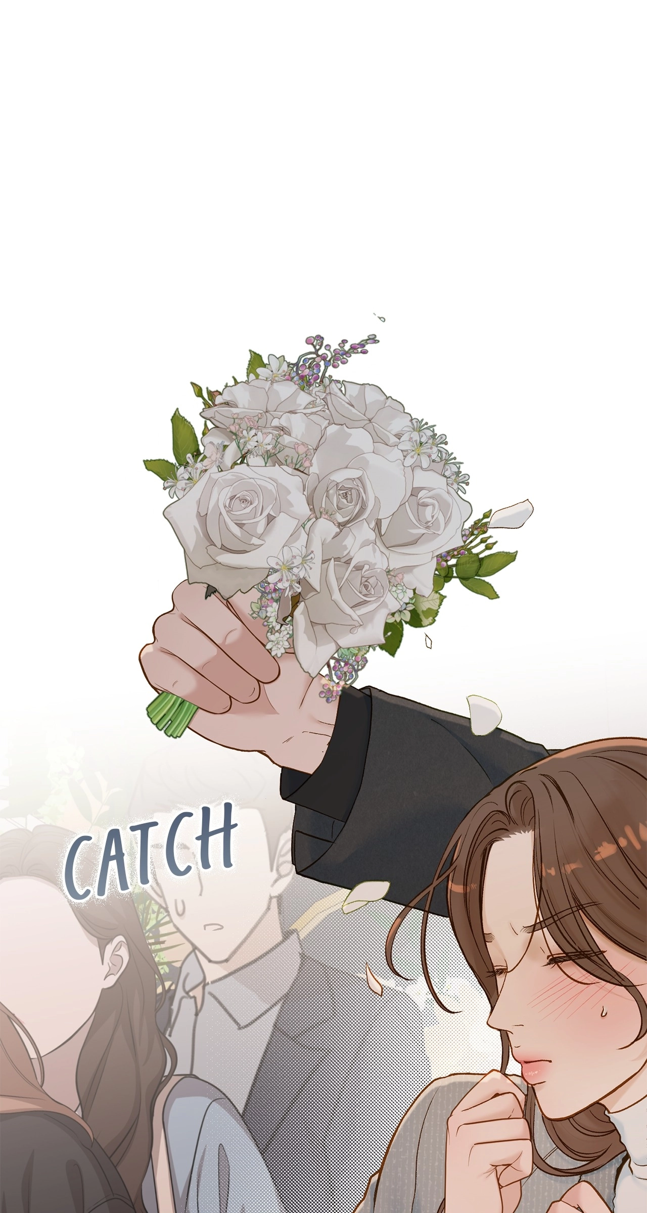 Read Despite the Risk chapter 74 image 76 on Lezhin