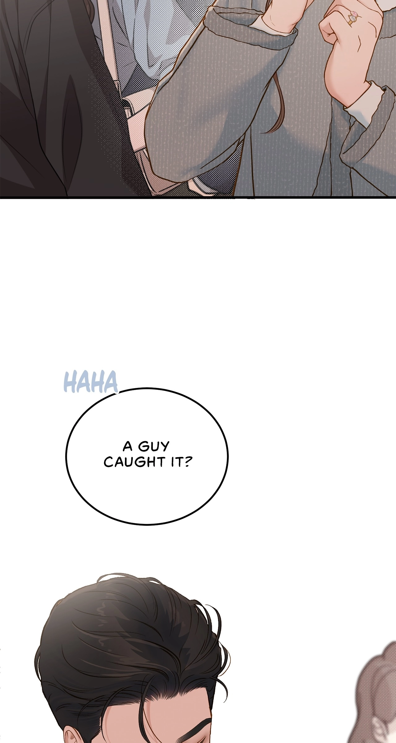 Read Despite the Risk chapter 74 image 77 on Lezhin
