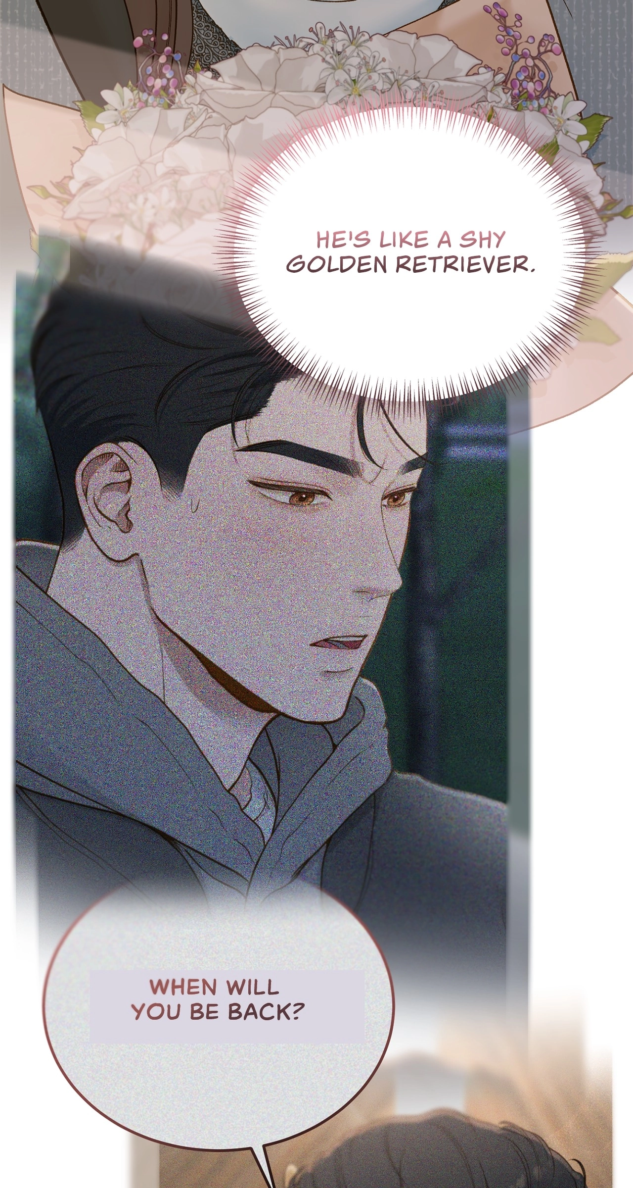 Read Despite the Risk chapter 74 image 86 on Lezhin
