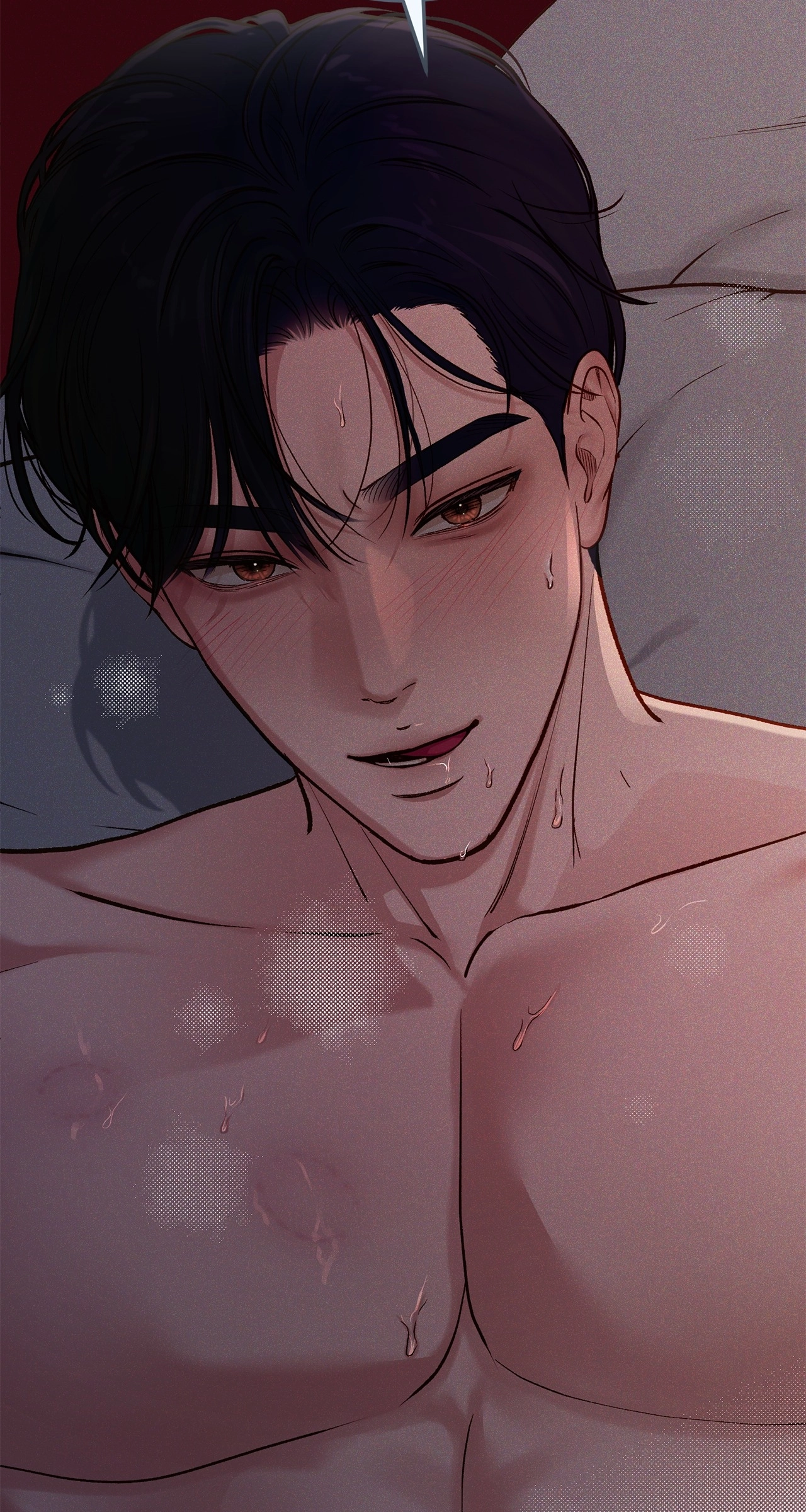 Read Despite the Risk chapter 74 image 88 on Lezhin