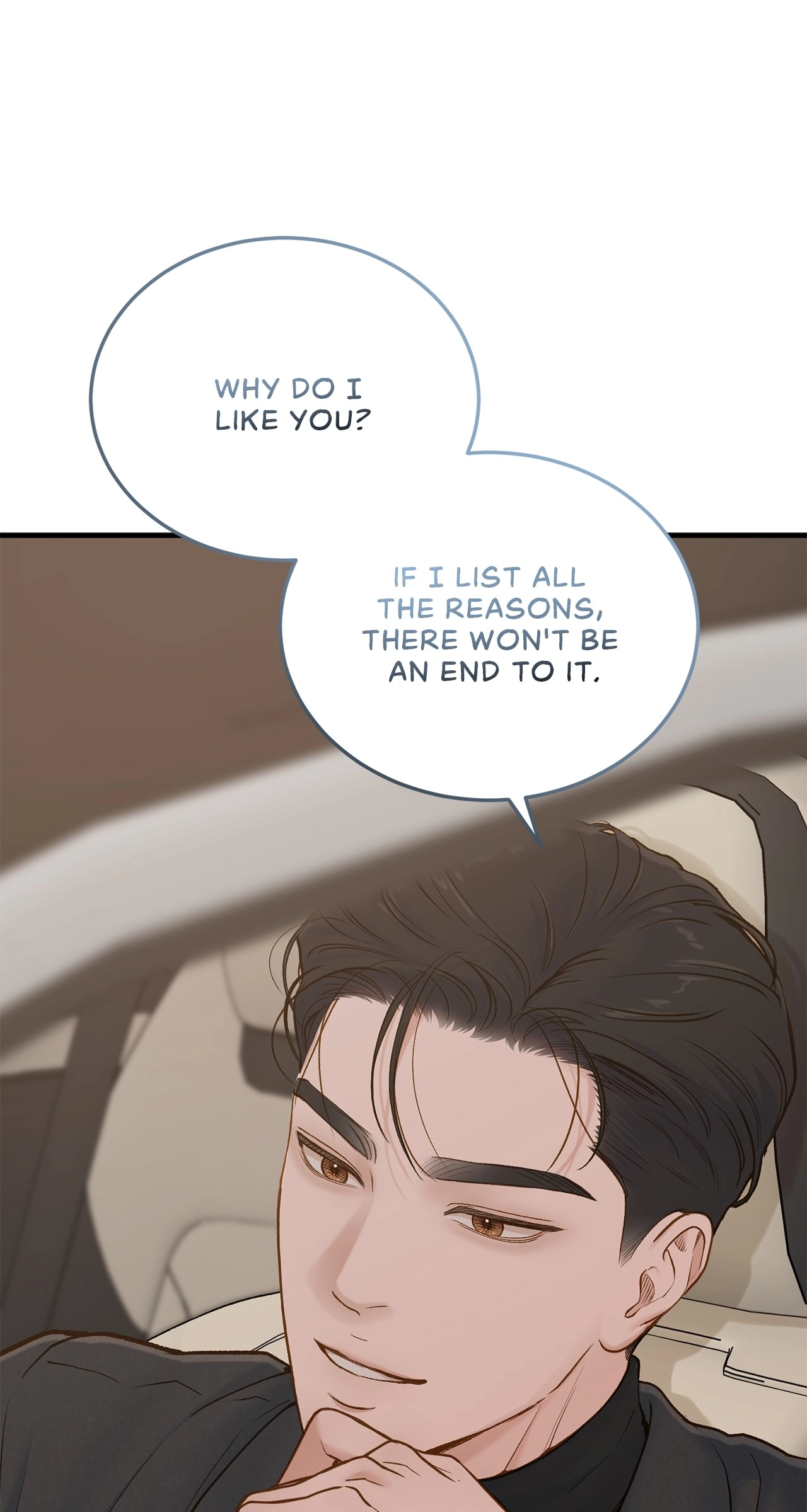 Read Despite the Risk chapter 74 image 92 on Lezhin
