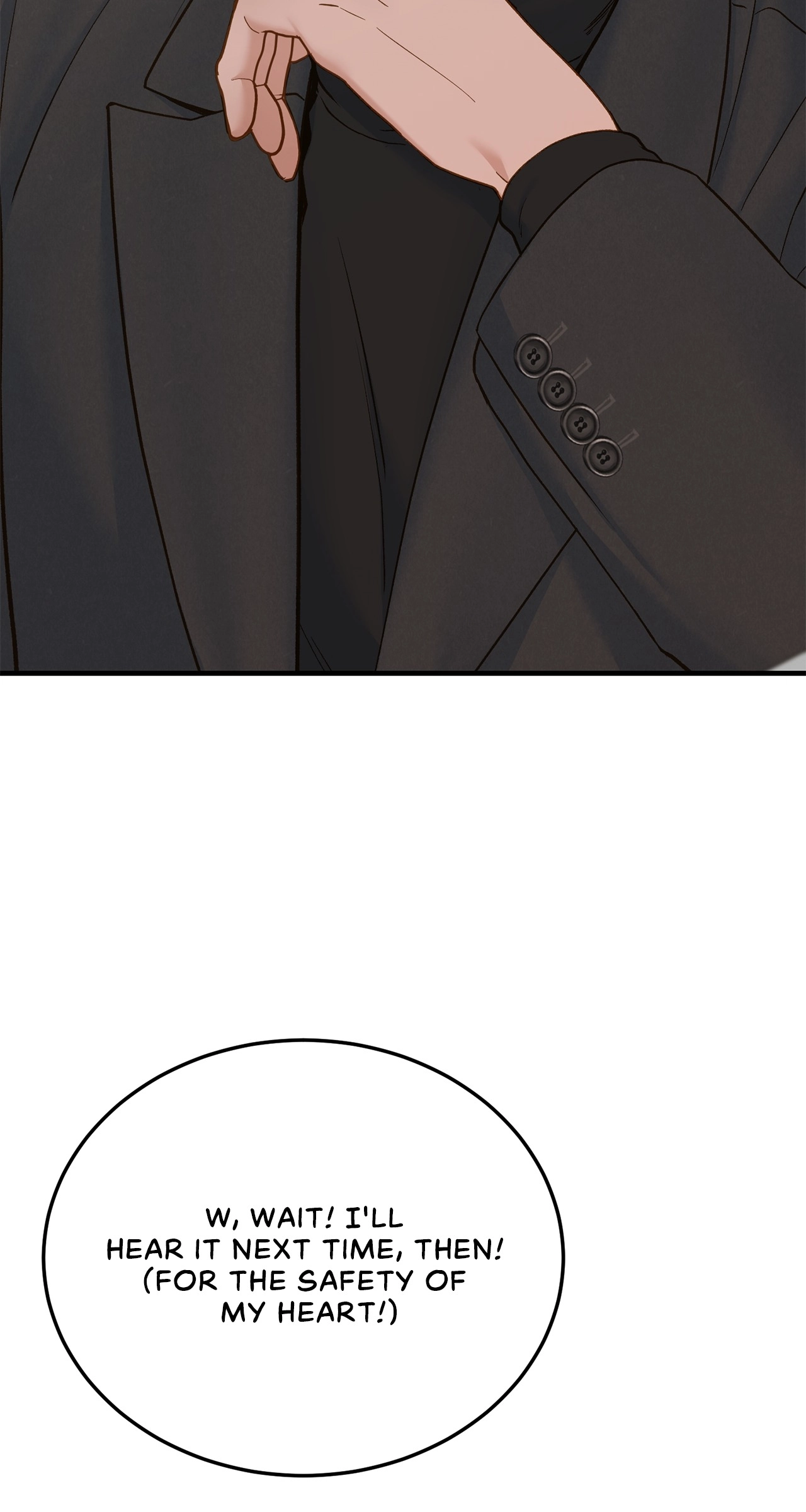 Read Despite the Risk chapter 74 image 93 on Lezhin