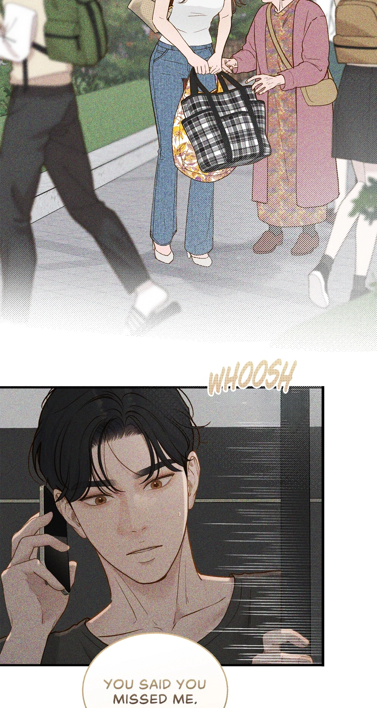 Read Despite the Risk chapter 74 image 96 on Lezhin