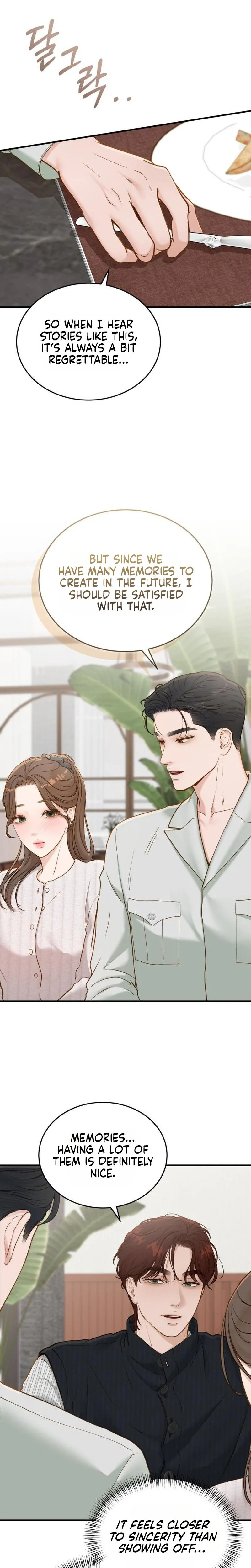 Read Despite the Risk chapter 75 image 10 on Lezhin