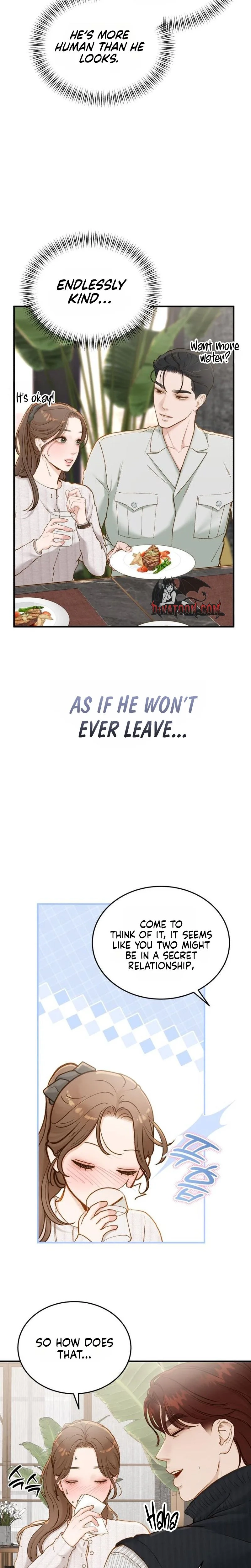 Read Despite the Risk chapter 75 image 11 on Lezhin