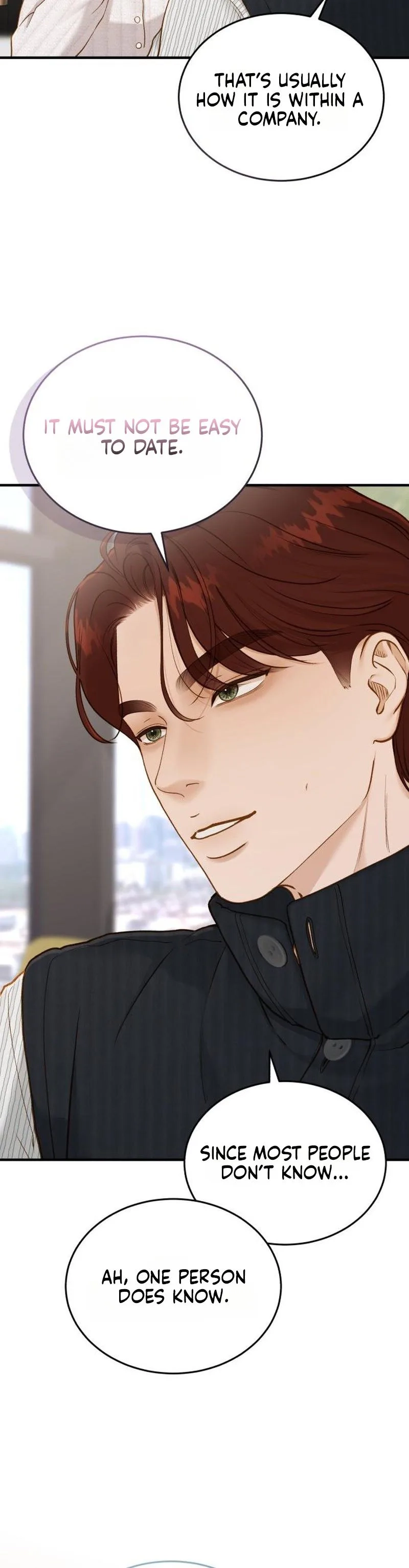 Read Despite the Risk chapter 75 image 12 on Lezhin
