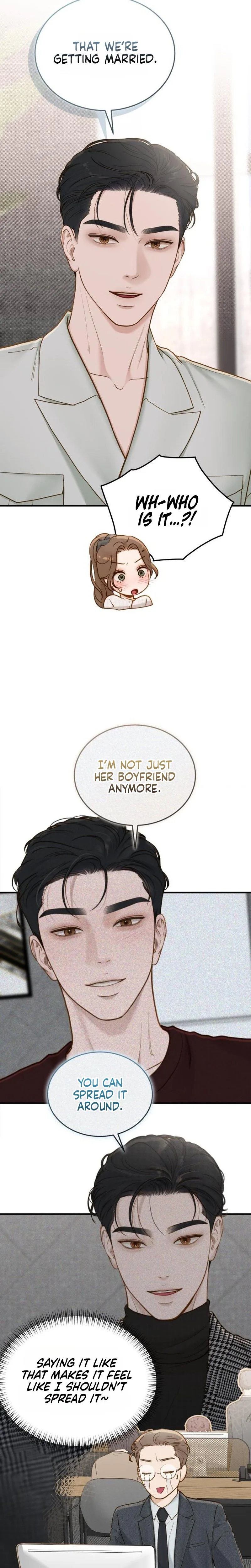 Read Despite the Risk chapter 75 image 13 on Lezhin