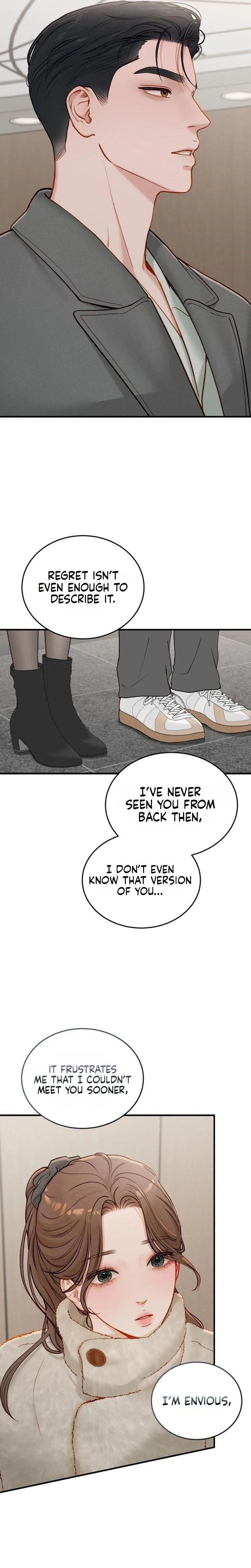 Read Despite the Risk chapter 75 image 22 on Lezhin