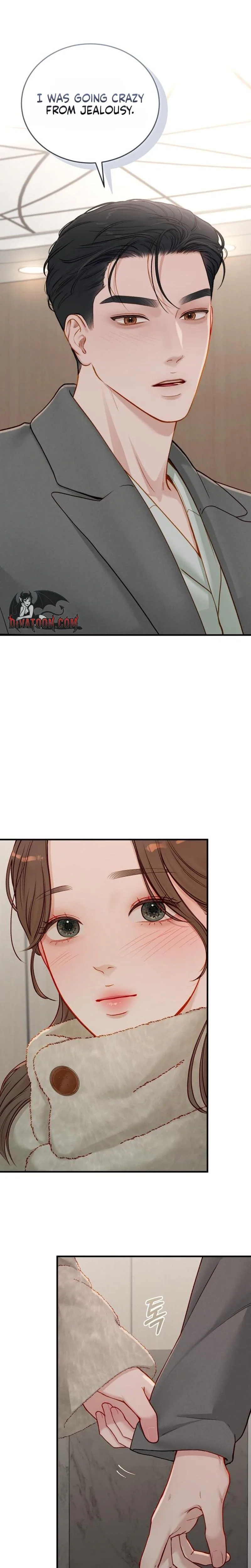 Read Despite the Risk chapter 75 image 23 on Lezhin