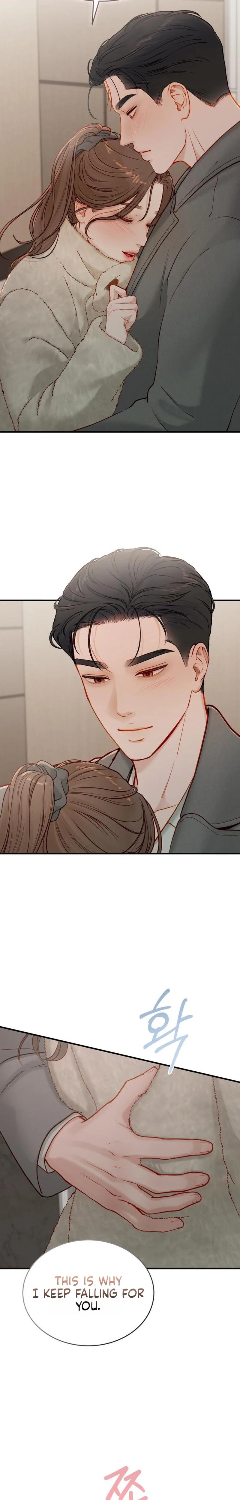 Read Despite the Risk chapter 75 image 25 on Lezhin