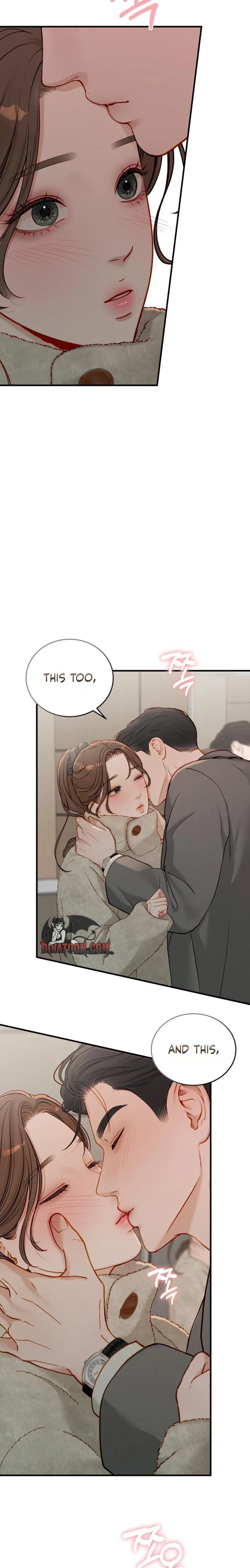 Read Despite the Risk chapter 75 image 26 on Lezhin