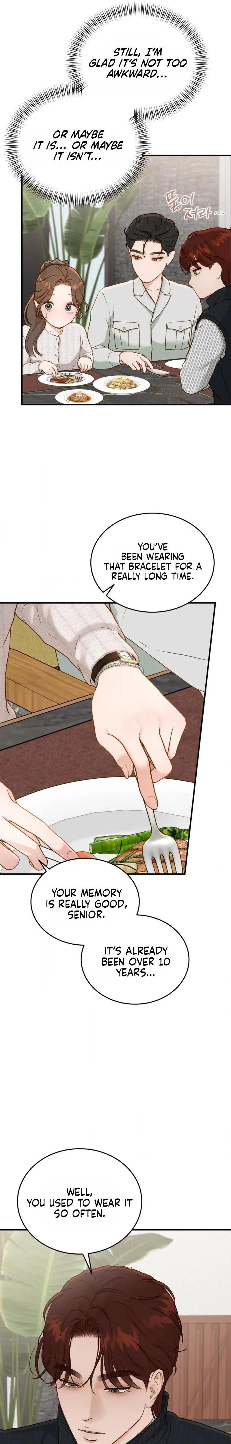 Read Despite the Risk chapter 75 image 7 on Lezhin