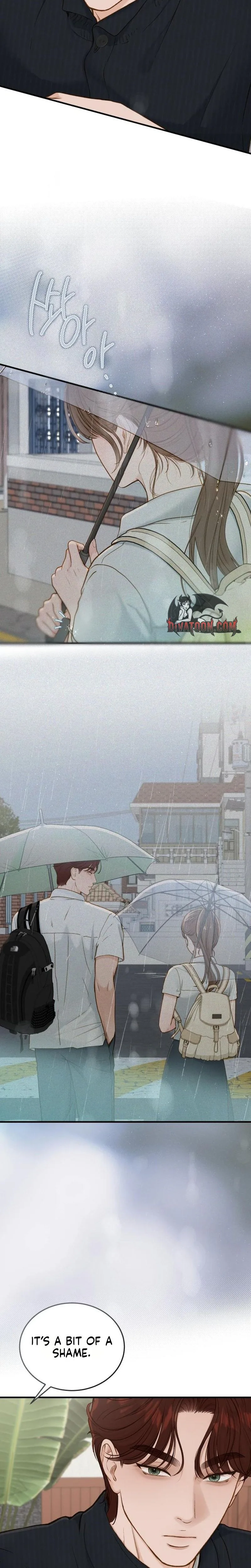Read Despite the Risk chapter 75 image 8 on Lezhin