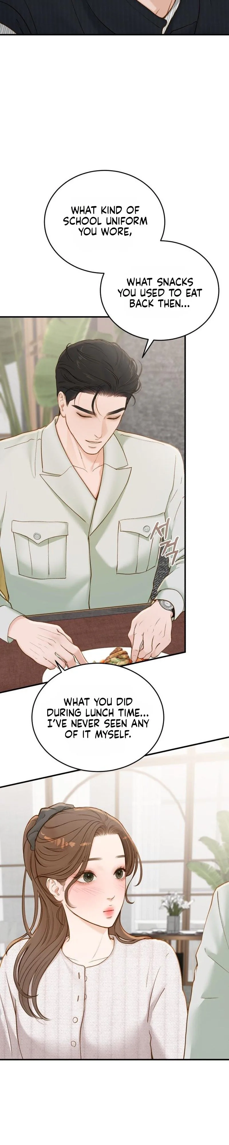 Read Despite the Risk chapter 75 image 9 on Lezhin