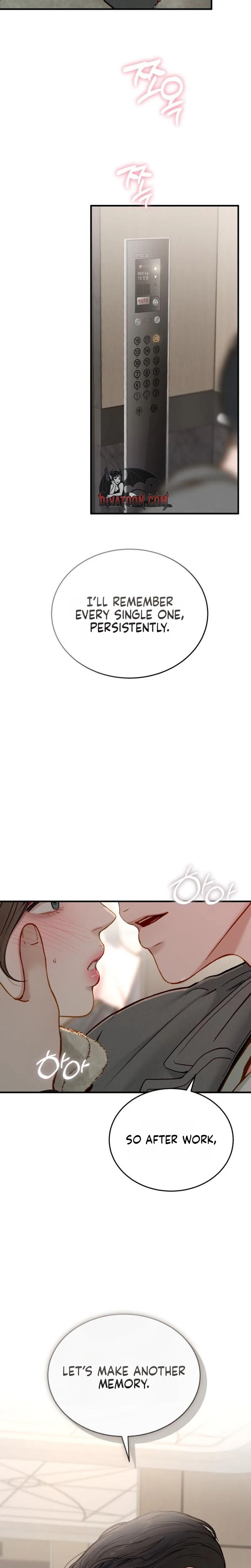 Read Despite the Risk chapter 76 image 1 on Lezhin