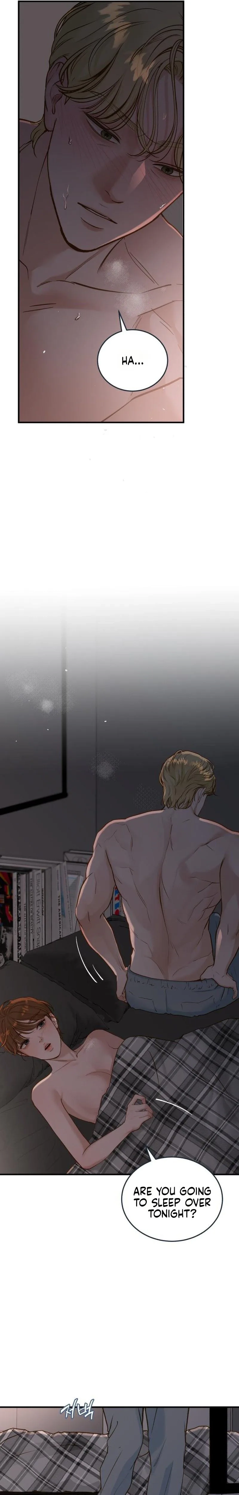 Read Despite the Risk chapter 76 image 13 on Lezhin