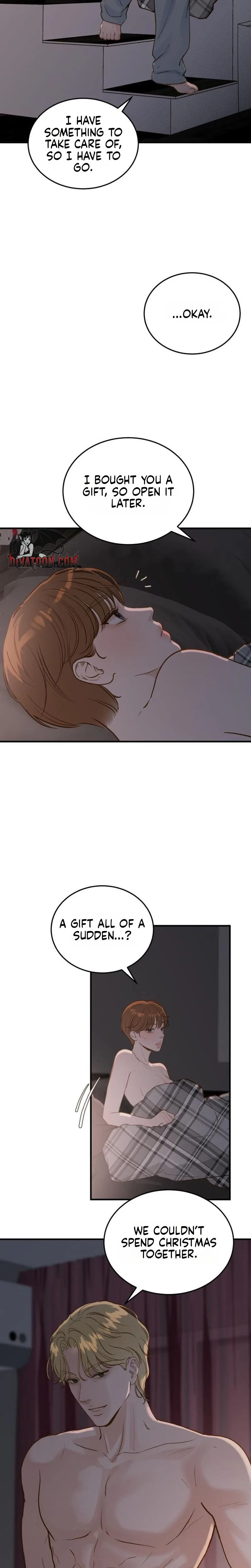 Read Despite the Risk chapter 76 image 14 on Lezhin