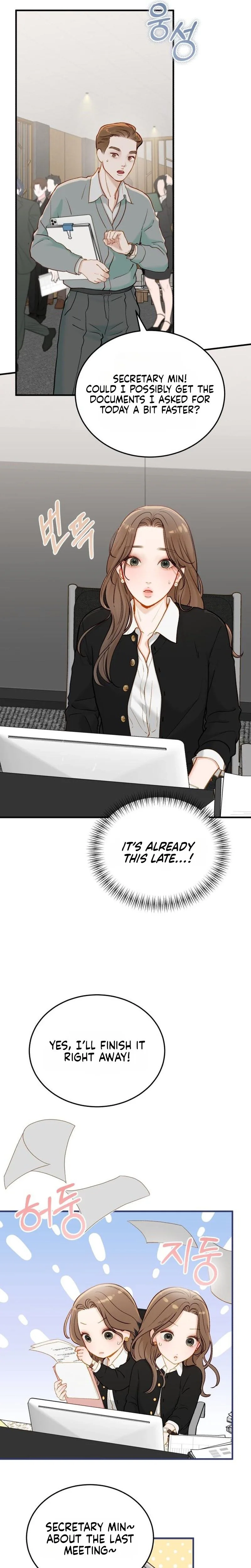 Read Despite the Risk chapter 76 image 22 on Lezhin
