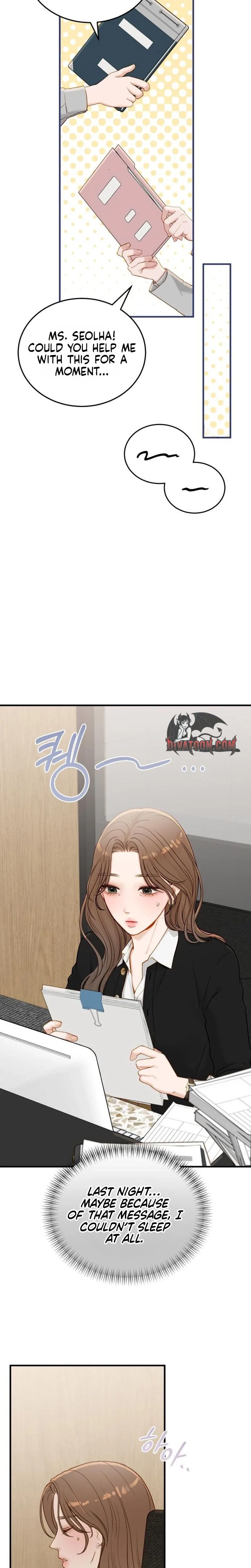 Read Despite the Risk chapter 76 image 23 on Lezhin