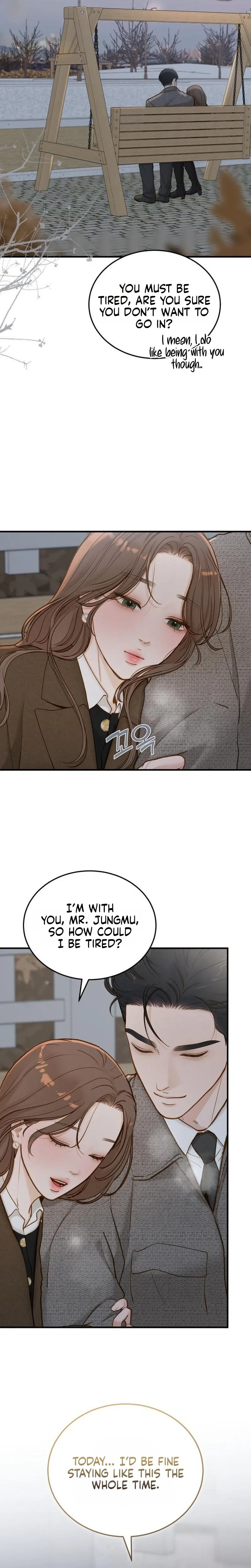 Read Despite the Risk chapter 76 image 28 on Lezhin
