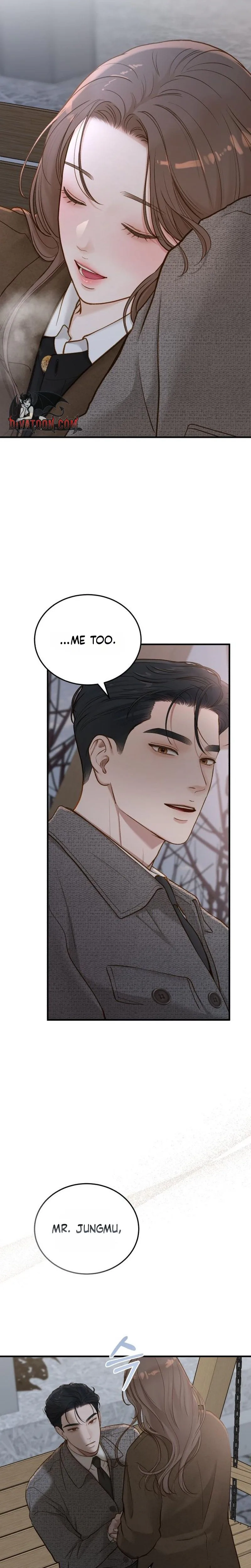Read Despite the Risk chapter 76 image 29 on Lezhin