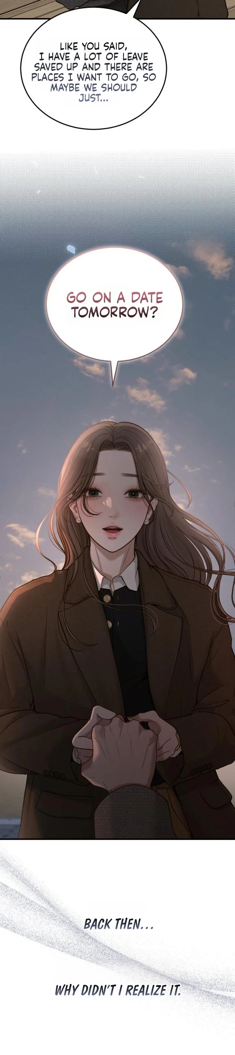 Read Despite the Risk chapter 76 image 30 on Lezhin