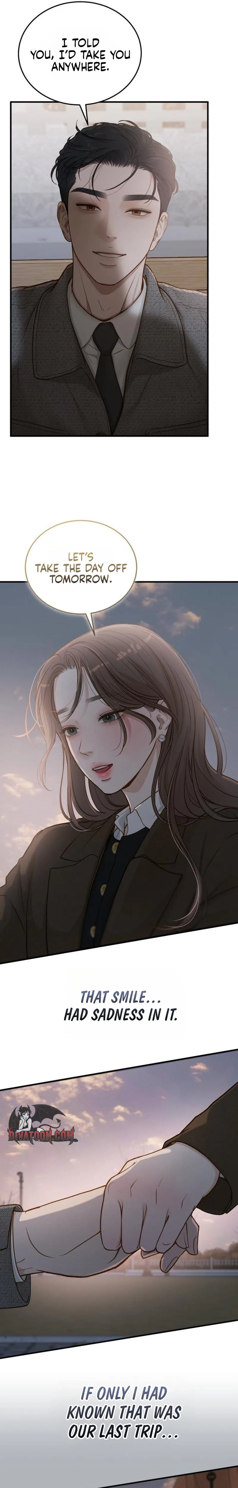 Read Despite the Risk chapter 76 image 31 on Lezhin