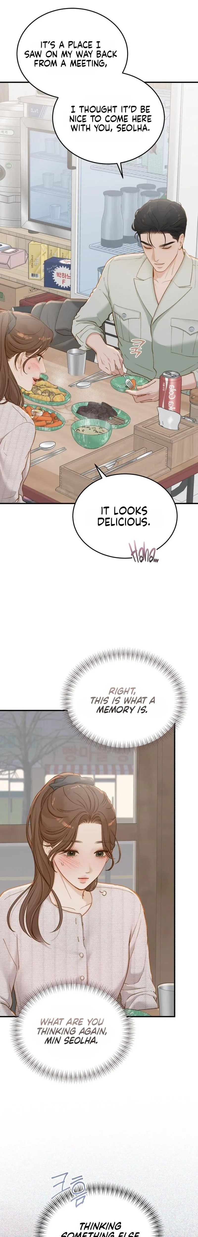Read Despite the Risk chapter 76 image 4 on Lezhin