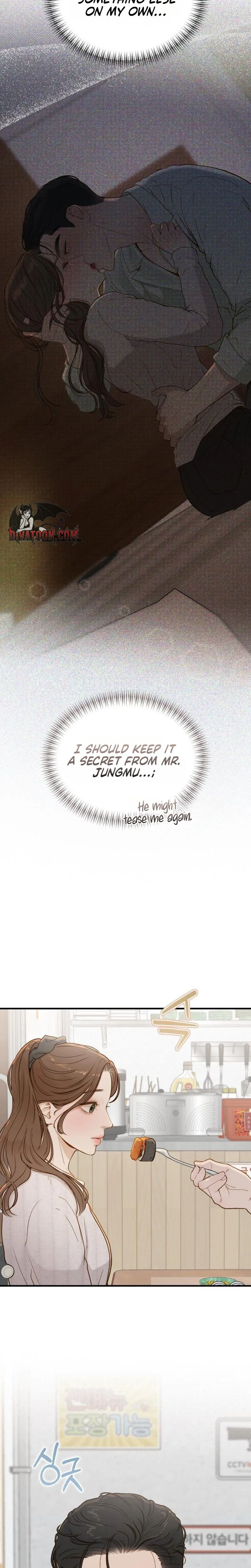 Read Despite the Risk chapter 76 image 5 on Lezhin
