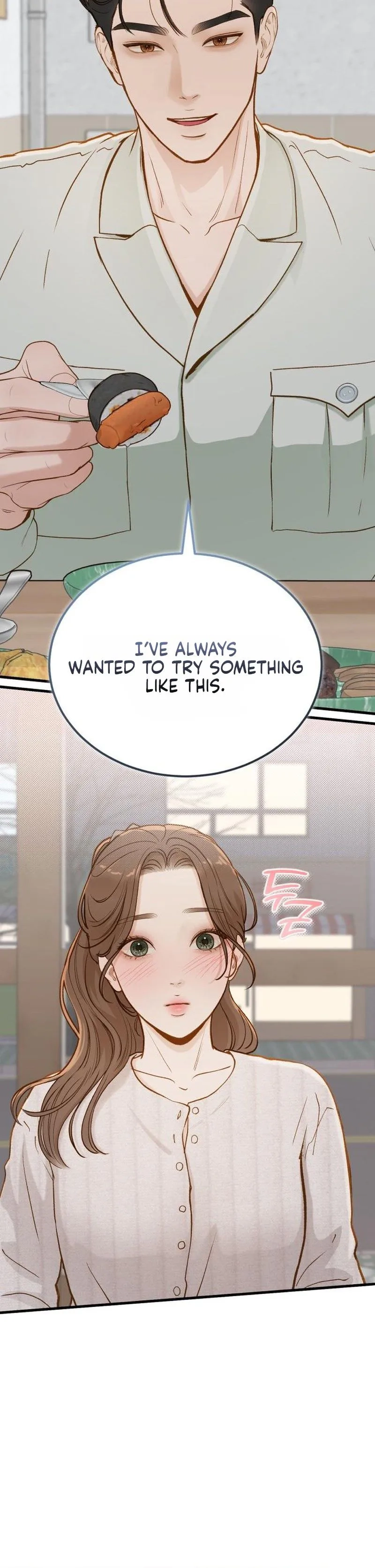 Read Despite the Risk chapter 76 image 6 on Lezhin