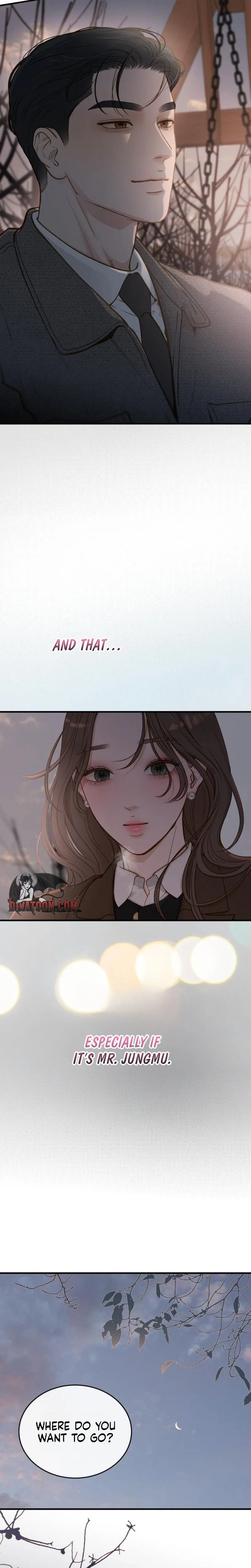 Read Despite the Risk chapter 77 image 1 on Lezhin