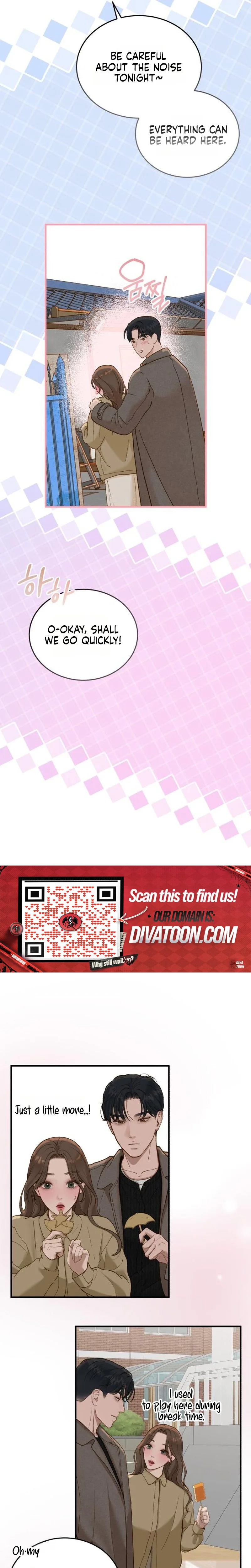 Read Despite the Risk chapter 77 image 12 on Lezhin