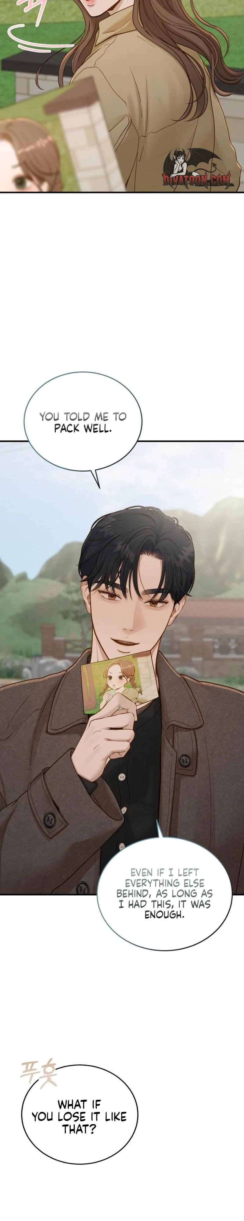 Read Despite the Risk chapter 77 image 14 on Lezhin