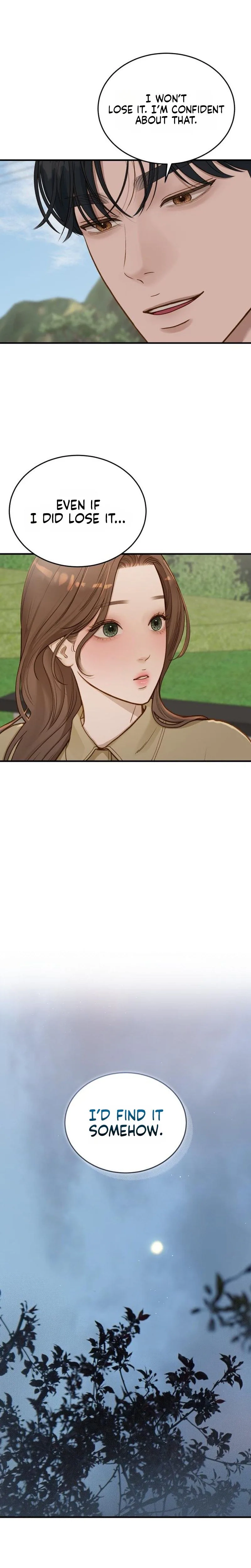Read Despite the Risk chapter 77 image 15 on Lezhin